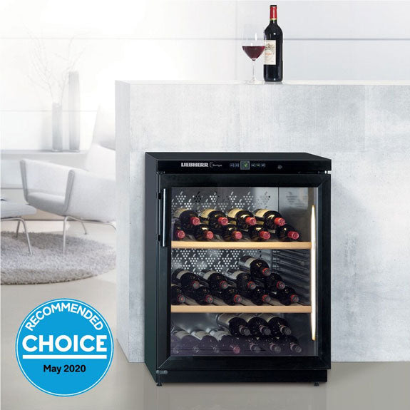 Liebherr Single Zone Wine Storage Cabinet