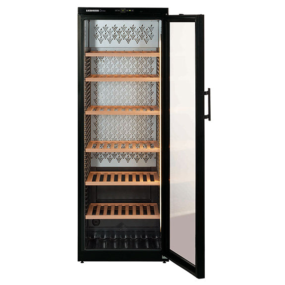 Liebherr195 Bottle Single Zone Wine Cabinet Barrique