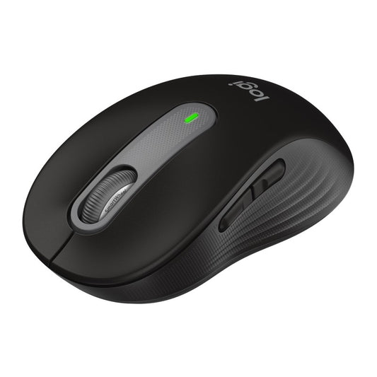 Logitech Signature M650 Wireless Mouse - Black