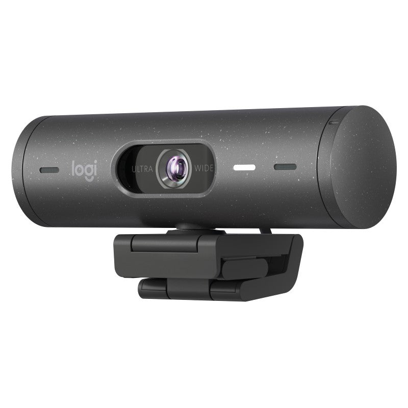 Logitech Brio 500 Webcam - Graphite
