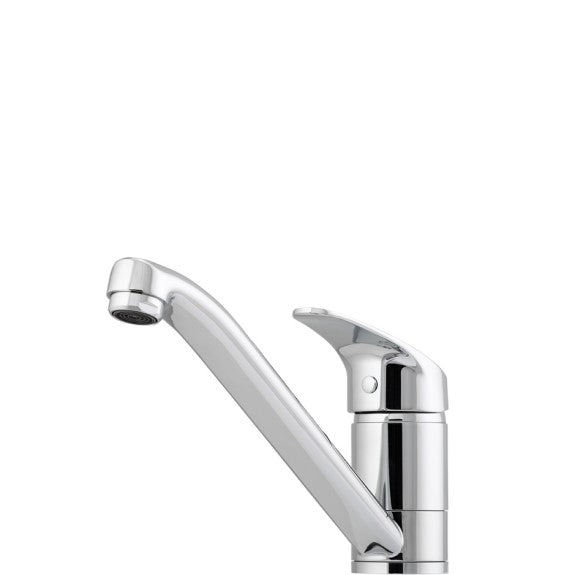 LONDON LONDON SINGLE LEVER MIXER CHROME