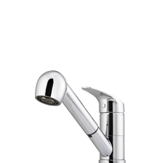 LONDON LONDON PULLOUT SPRAY MIXER CHROME