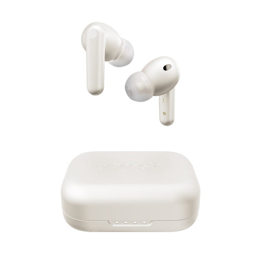 Urbanista Noise Cancelling Earbuds - White Pearl