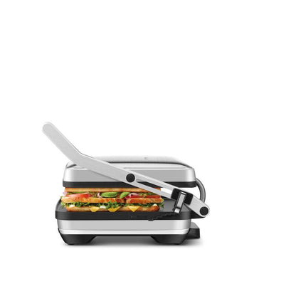 Breville The Toast & Melt 4 Slice Sandwich Press