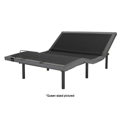 Adjustable Posturepedic Element Bed Base - Long Single
