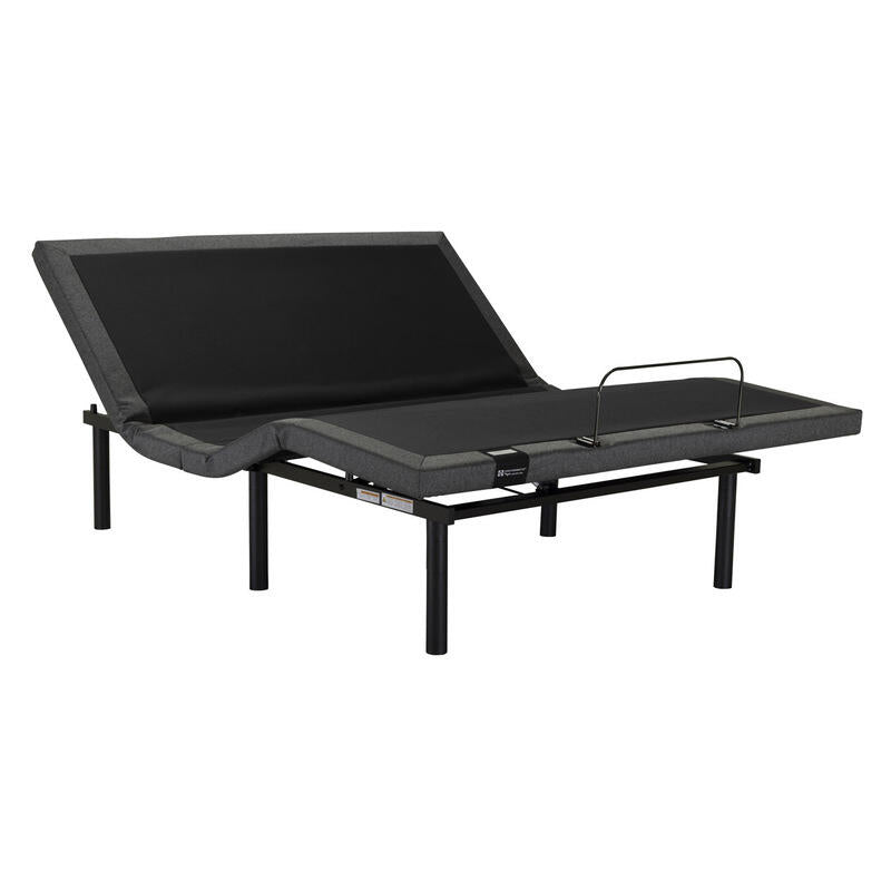 Adjustable Posturepedic Element Bed Base - Single