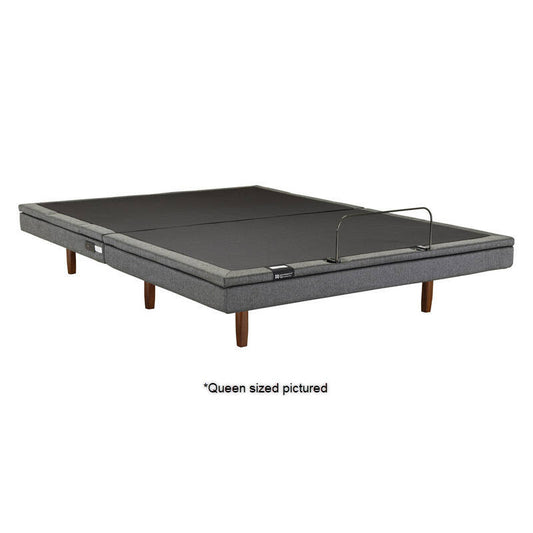 Adjustable Posturepedic Apex Bed Base - Queen