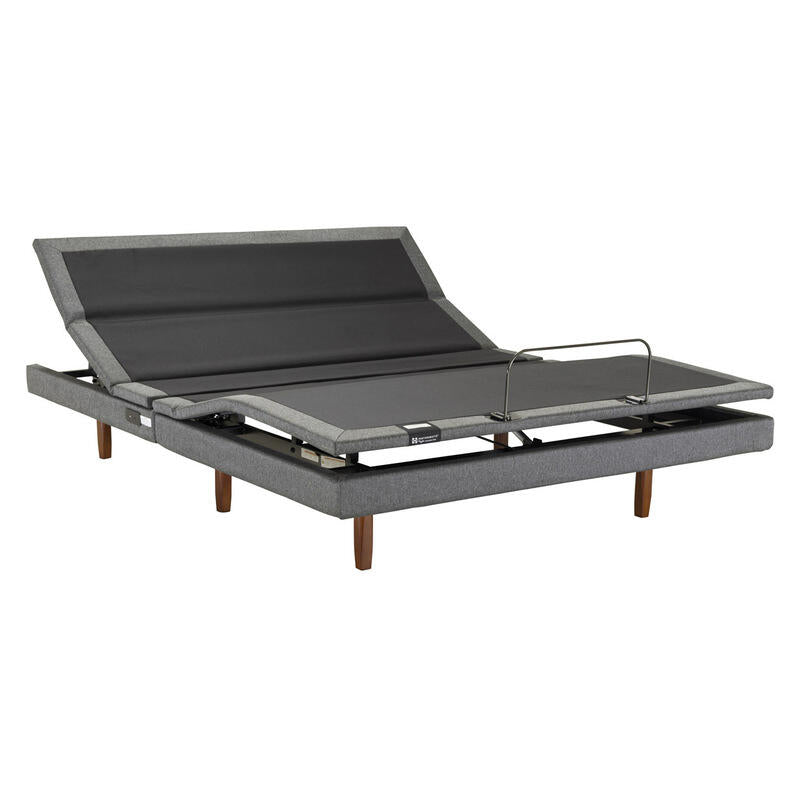 Adjustable Posturepedic Apex Bed Base - King Single