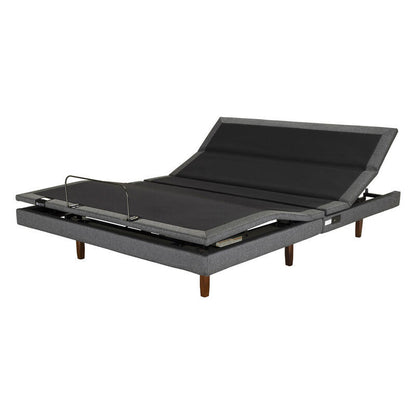 Adjustable Posturepedic Apex Bed Base - King Single