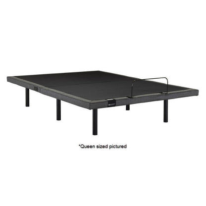 Adjustable Posturepedic Ascent Bed Base - Long Single