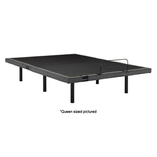 Adjustable Posturepedic Ascent Bed Base - Queen