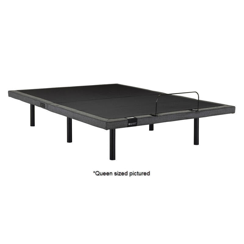 Adjustable Posturepedic Ascent Bed Base - King Single