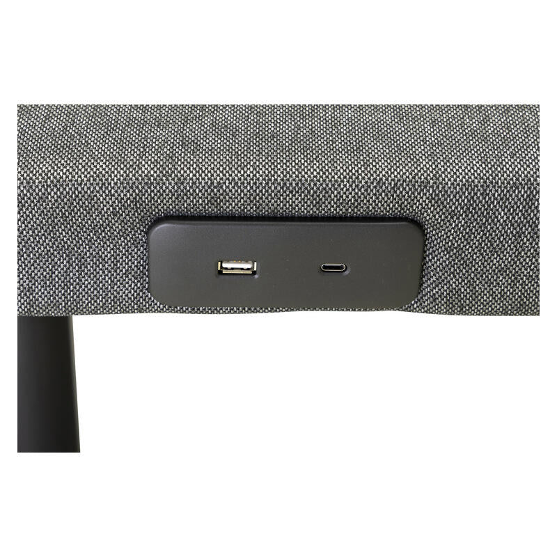 Adjustable Posturepedic Ascent Bed Base - King Single