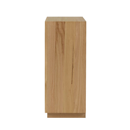 Madeline 4 Drawer Tallboy - Mountain Ash Natural