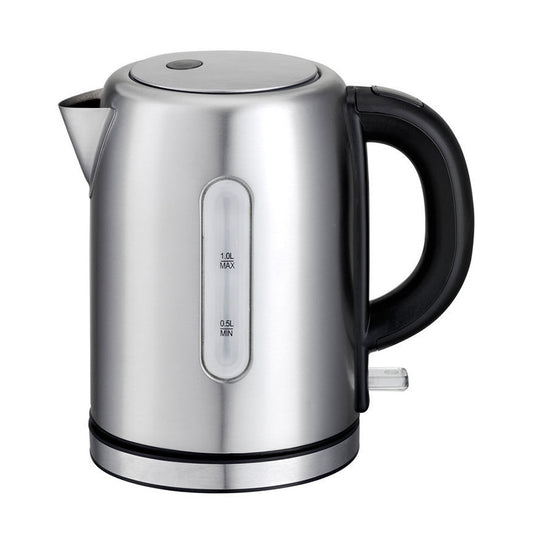 Maxim Kitchenpro Cordless Kettle - Stainless Steel