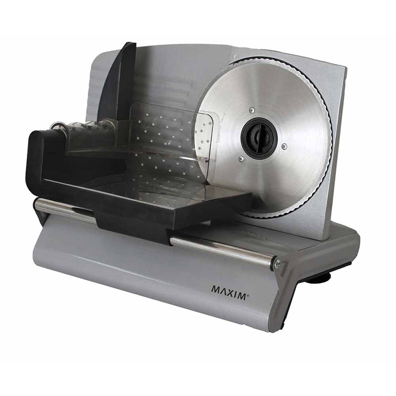Maxim Electric Deli Style Food Slicer