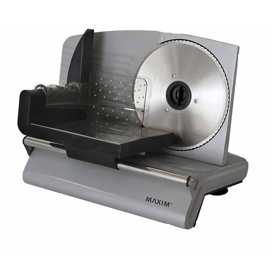 Maxim Electric Deli Style Food Slicer