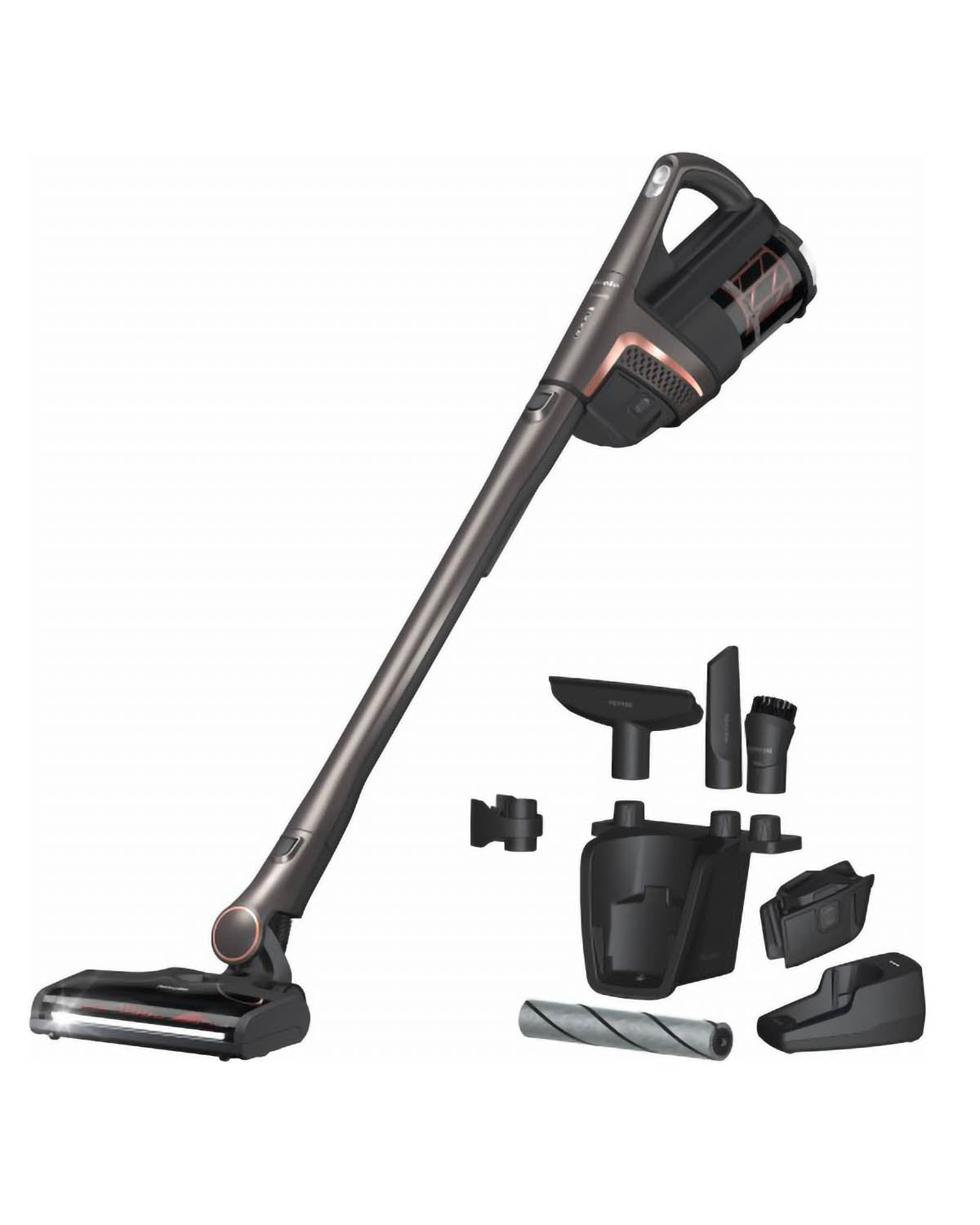 Miele Triflex HX2 Pro Handstick Vacuum - Infinity Grey Pearl