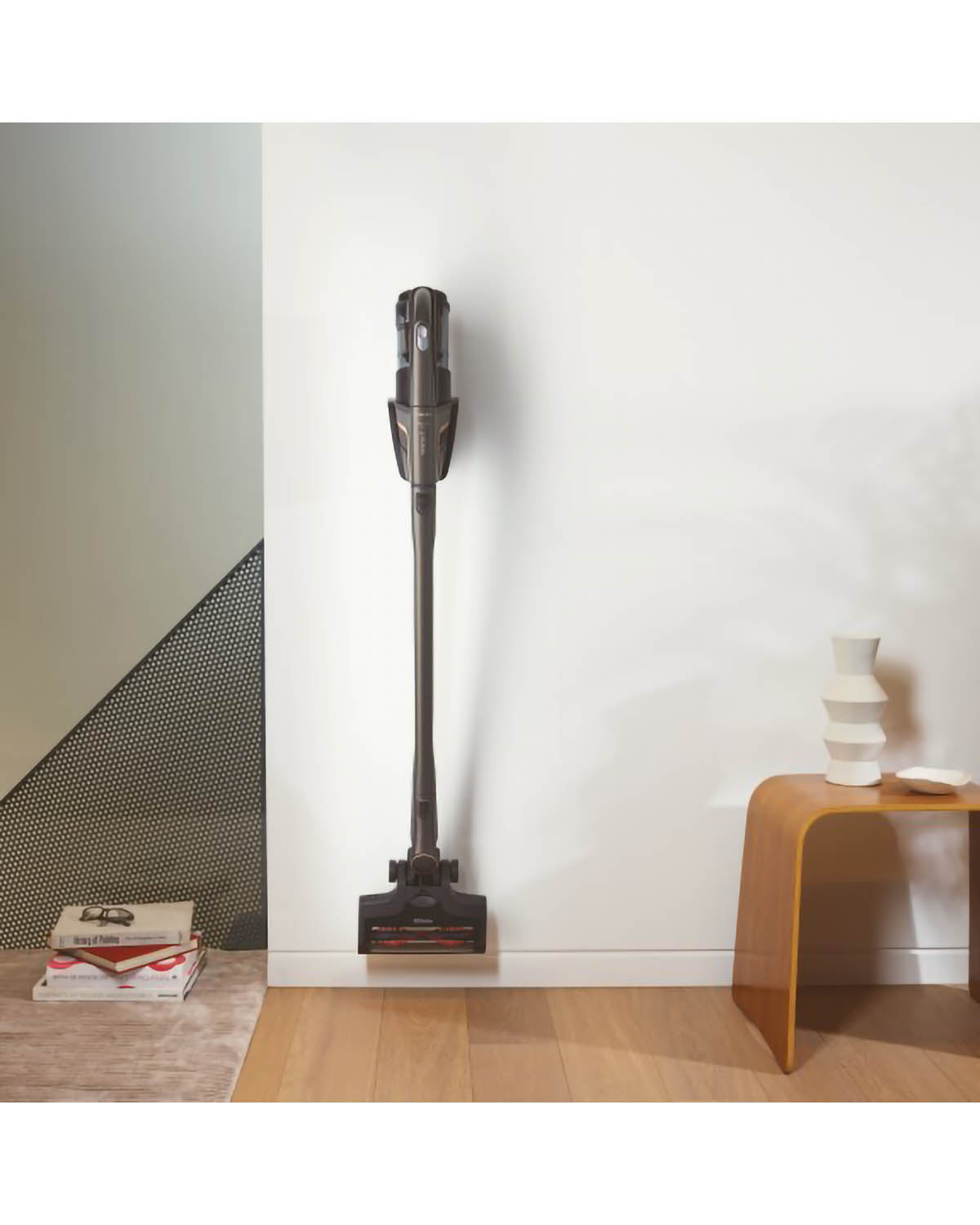 Miele Triflex HX2 Pro Handstick Vacuum - Infinity Grey Pearl