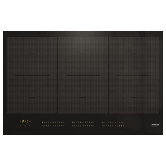 MIELE ZONED INDUCTION COOKTOP 80cm