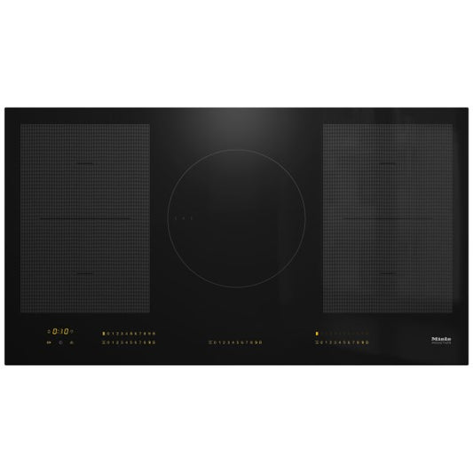MIELE ZONED INDUCTION COOKTOP 90cm