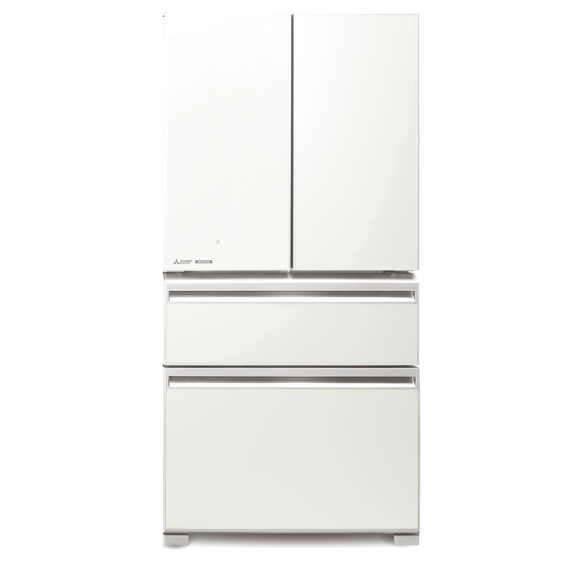 Mitsubishi 564 Litre French Door Refrigerator