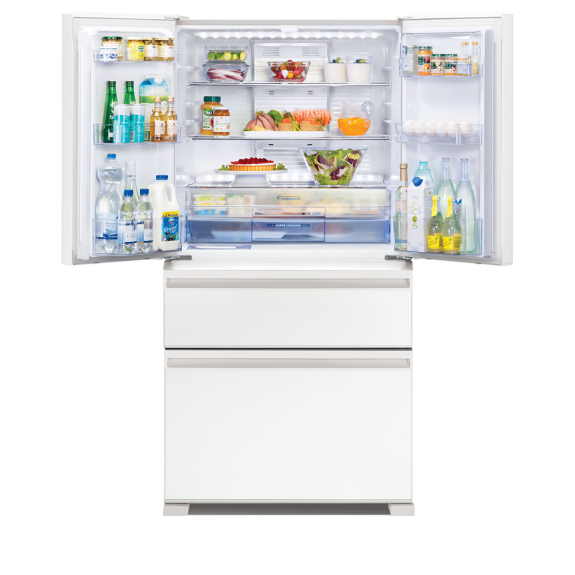 Mitsubishi 564 Litre French Door Refrigerator