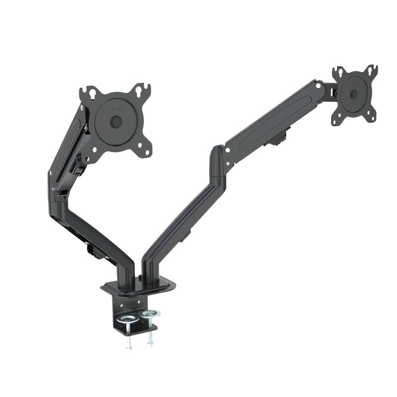 Monster Adjustable Dual Monitor Arm - Screens up to 27 Inch