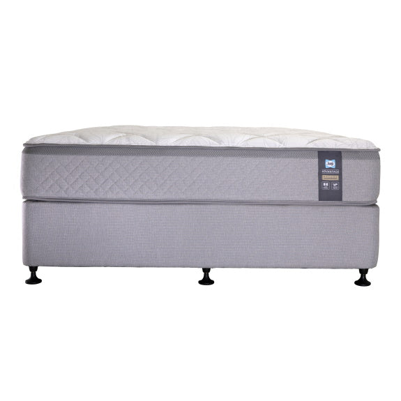 SEALY Advantage Monterey Queen Mattress - Plush