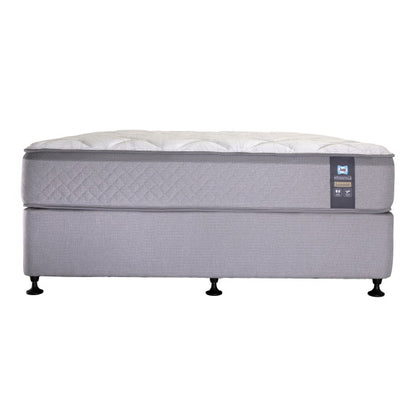 SEALY Advantage Monterey Queen Mattress - Plush