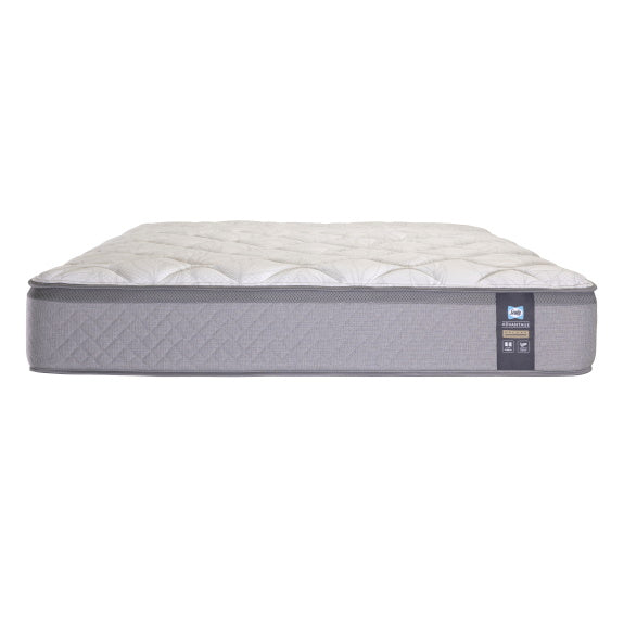 SEALY Advantage Monterey Queen Mattress - Plush