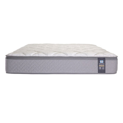 SEALY Advantage Monterey Queen Mattress - Plush