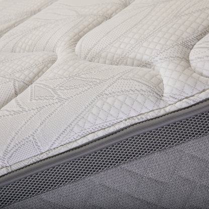 SEALY Advantage Monterey Queen Mattress - Plush