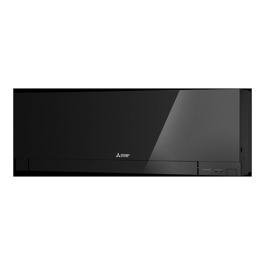 MITSUBISHI ELEC AIR CONDITIONER SPLIT REVERSE INVERTER DRED INDOOR UNIT BLK 2.5KW