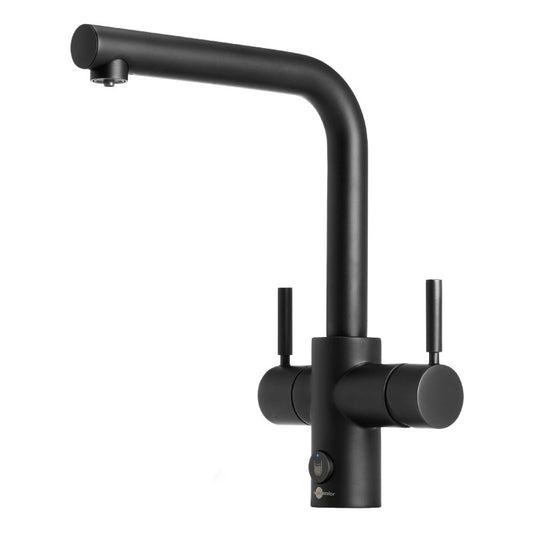 Insinkerator Multitap 4N1 L Shape - Velvet Black