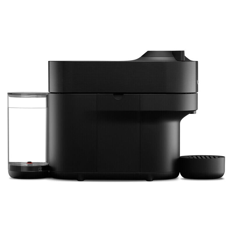 Nespresso Vertuo Pop Capsule Coffee Machine - Liquorice Black