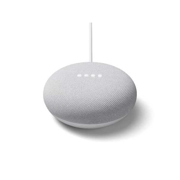 Google Nest Mini - Chalk