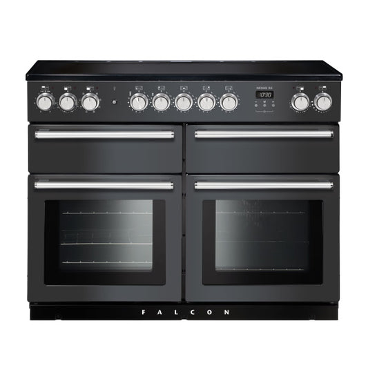 Falcon Nexus SE 110cm 5 Zone Induction Cooker - Slate & Chrome