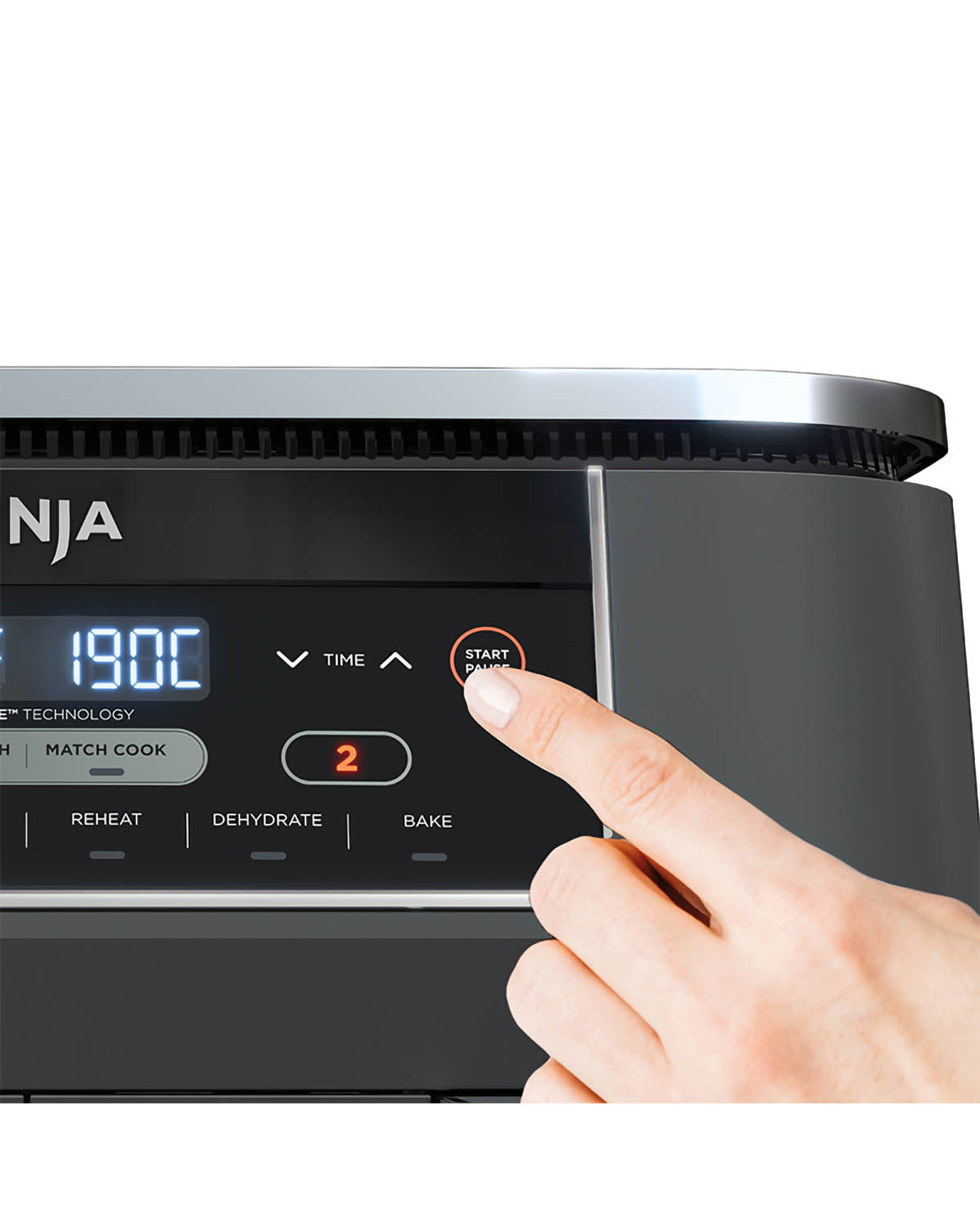 Ninja Foodi Dual Zone Air Fryer