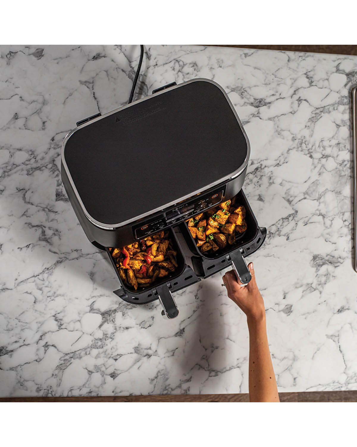 Ninja Foodi Dual Zone Air Fryer