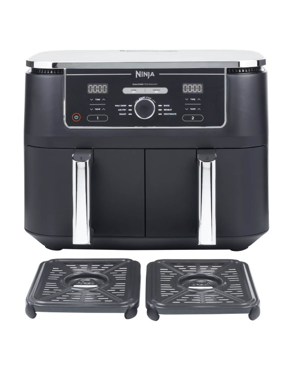 Ninja 9.5L Foodi Max XXXL Dual Zone Air Fryer - Black