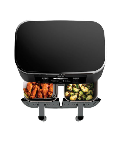 Ninja 9.5L Foodi Max XXXL Dual Zone Air Fryer - Black