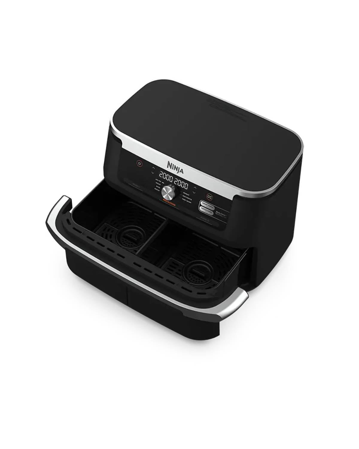 Ninja XXXL Flexdrawer Air Fryer - Silver/Black