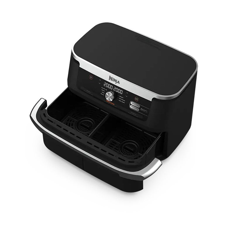 Ninja XXXL Flexdrawer Air Fryer - Silver/Black