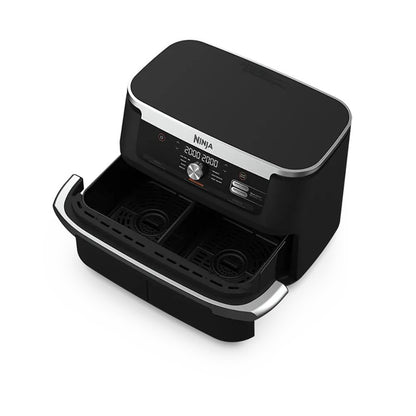 Ninja XXXL Flexdrawer Air Fryer - Silver/Black