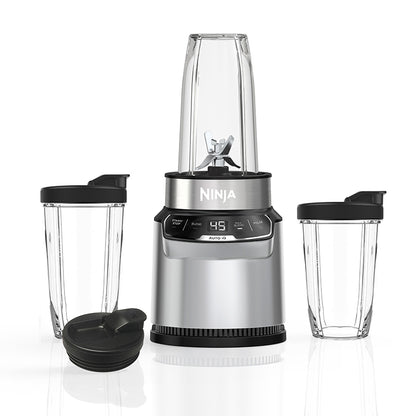 Ninja Nutri Ninja With Auto-IQ - Black