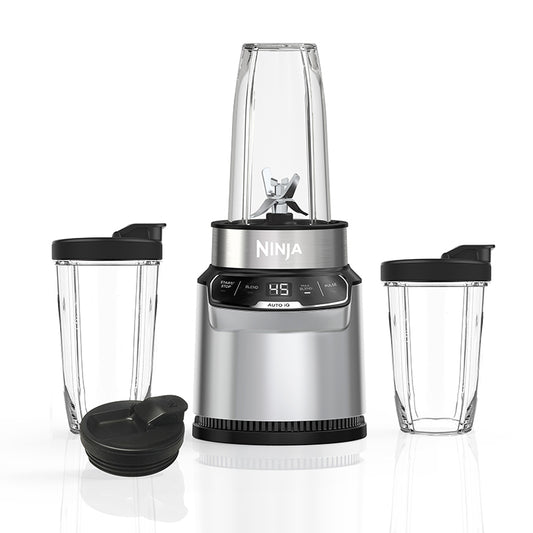 Ninja Nutri Ninja With Auto-IQ - Black