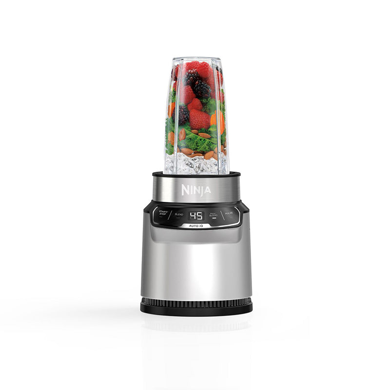 Ninja Nutri Ninja With Auto-IQ - Black