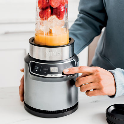 Ninja Nutri Ninja With Auto-IQ - Black