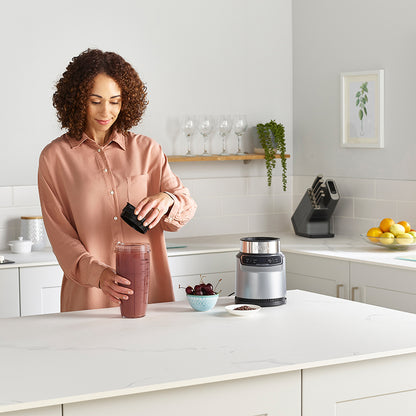 Ninja Nutri Ninja With Auto-IQ - Black